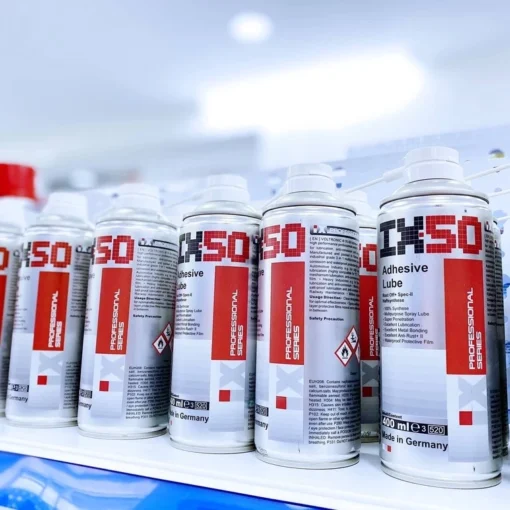 Xịt Dưỡng Sên Voltronic IX50 400ml - Hình ảnh 2