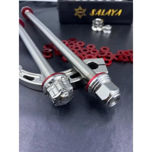 Trục cốt Inox 304 dành cho Quantum S0,1,2,3 - Hình ảnh 3