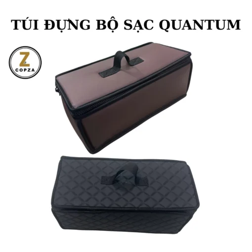 Túi Đựng Bộ Sạc Chống Va Đập