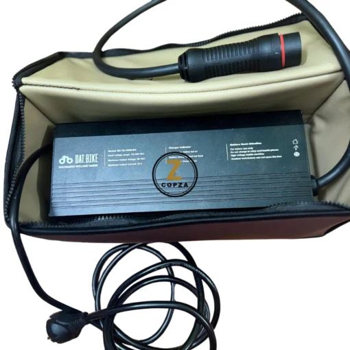 Túi Đựng Bộ Sạc Chống Va Đập - Hình ảnh 4