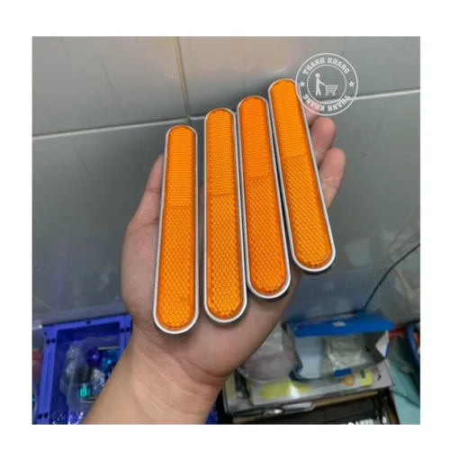 Mắt Mèo Phản Quang Gắn Phuộc Trước Quantum - Hình ảnh 4