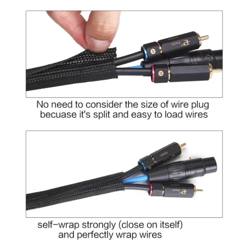 Ống PET Bọc Dây Cáp Xe Điện Quantum - Hình ảnh 2