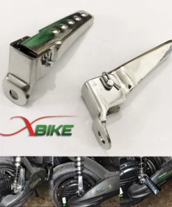 Gác Chân Xếp Phụ Gắn Phuộc Sau Cho Quantum và mọi dòng xe