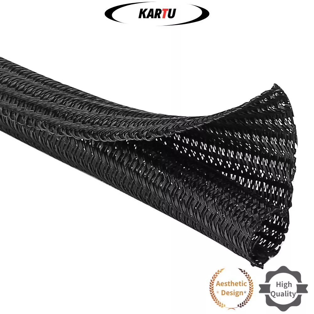 Ống PET Bọc Dây Cáp Xe Điện Quantum