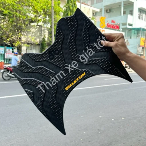 Thảm lót sàn xe, thảm xe máy điện Datbike Quantum S0, S1, S2, S3 - Hình ảnh 3