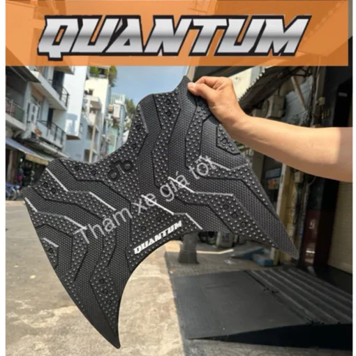 Thảm lót sàn xe, thảm xe máy điện Datbike Quantum S0, S1, S2, S3 - Hình ảnh 2