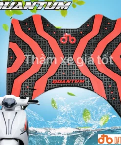 Thảm lót sàn xe, thảm xe máy điện Datbike Quantum S0, S1, S2, S3