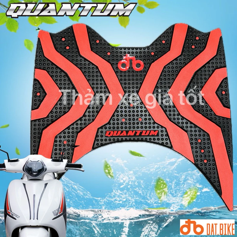 Thảm lót sàn xe, thảm xe máy điện Datbike Quantum S0, S1, S2, S3
