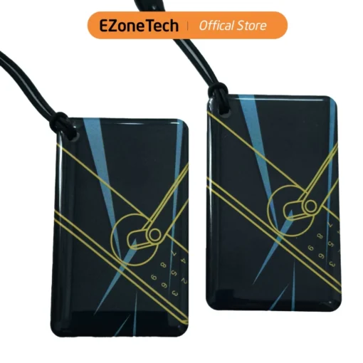 Thẻ Từ Khóa Thông Minh Tần Số 13.56Mhz Dành Cho Quantum