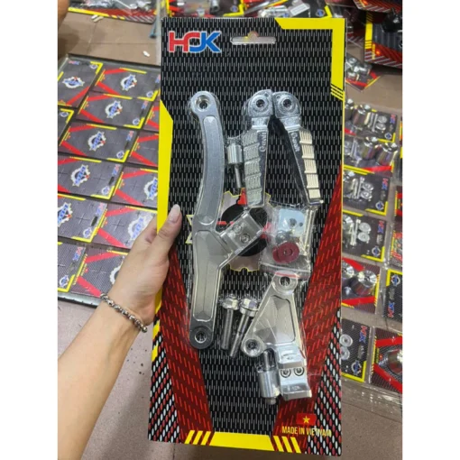 Gác Chân Sau CNC cho xe Quantum Series... - Hình ảnh 5