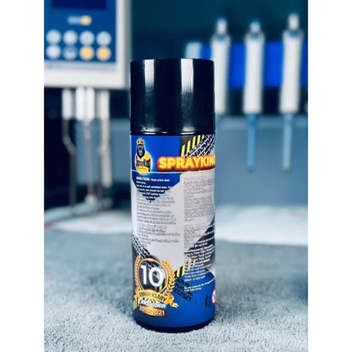 Dưỡng sên mỡ bò xanh SPRAYKING chai 400ml - Hình ảnh 2