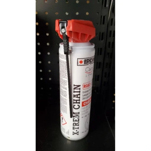 Dưỡng sên Ipone Extreme chain Road - 250ml - Hình ảnh 3