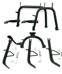 Chân Chống Xe Điện M133-133S-X-men-Vespa-Gogo.Chân Chống Nghiêng-Chân Chống Giữa.