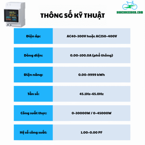Đồng Hồ Đo Điện Đa Năng Kỹ Thuật Số D52-2066 - Ảnh 6