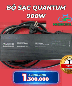 Bộ sạc Dat Bike Quantum 900W Chính hãng (Sài lướt)