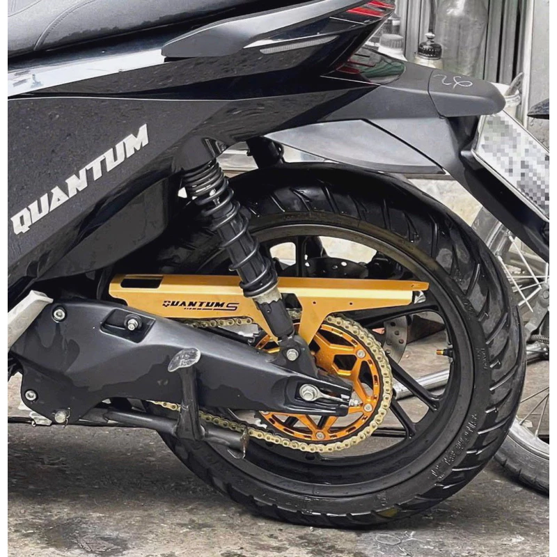 CARTE CHO XE ĐIỆN QUANTUM DATBIKE