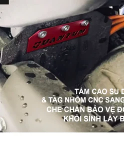 CAO SU CHẮN BÙN ĐỘNG CƠ QUANTUM