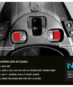 BỘ KIT SỬA LỖI KHÓ MỞ YÊN, KẸT YÊN