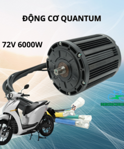 Động Cơ Qs Motor Cho Quantum 72V 6000W