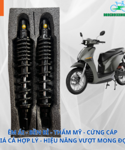 PHUỘC SAU DATBIKE QUANTUM S2 – S3 – LẮP NHƯ ZIN