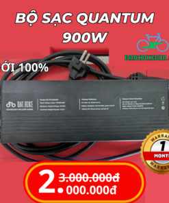 Bộ sạc Dat Bike Quantum 900W Chính hãng (Mới 100%)